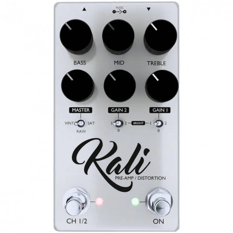 Fortin Amplification Kali - Pre-Amp / Distortion