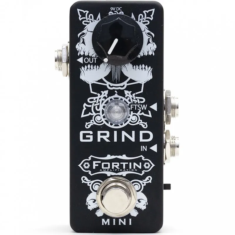 Fortin Amplification Mini Grind