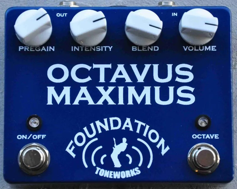 Foundation Toneworks Octavus Maximus