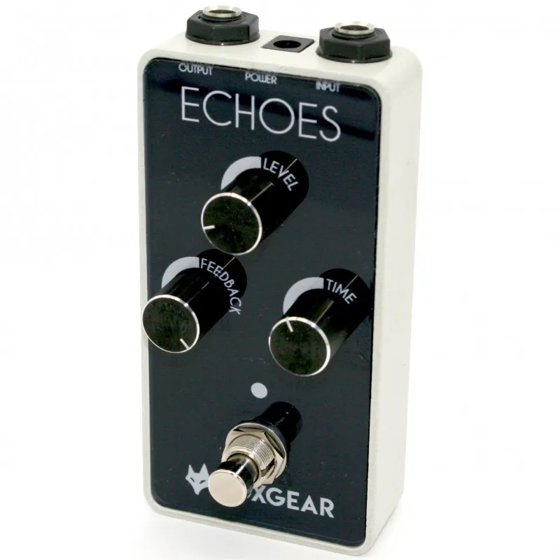 Foxgear Echoes - Delay