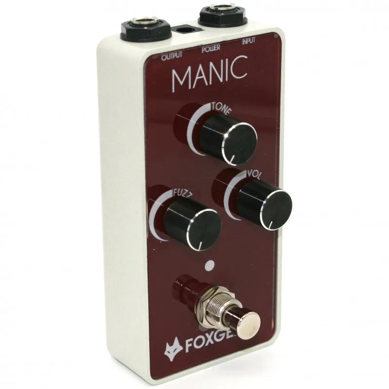 Foxgear Manic - Dynamic Germanium Fuzz