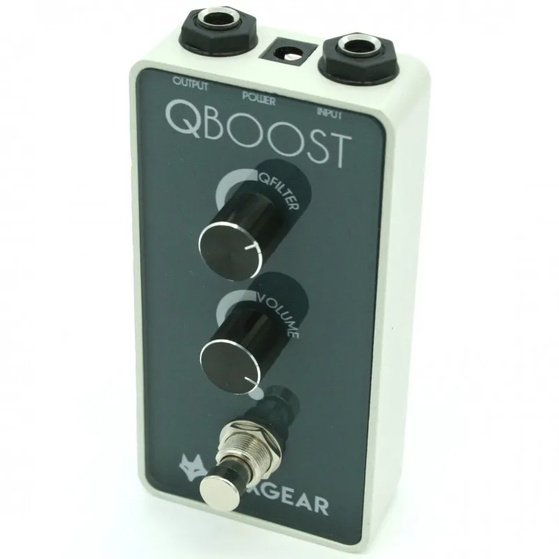 Foxgear QBoost - Parametric Clean Boost