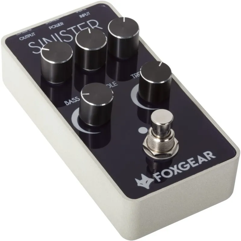 Foxgear Synister - Metal Distortion