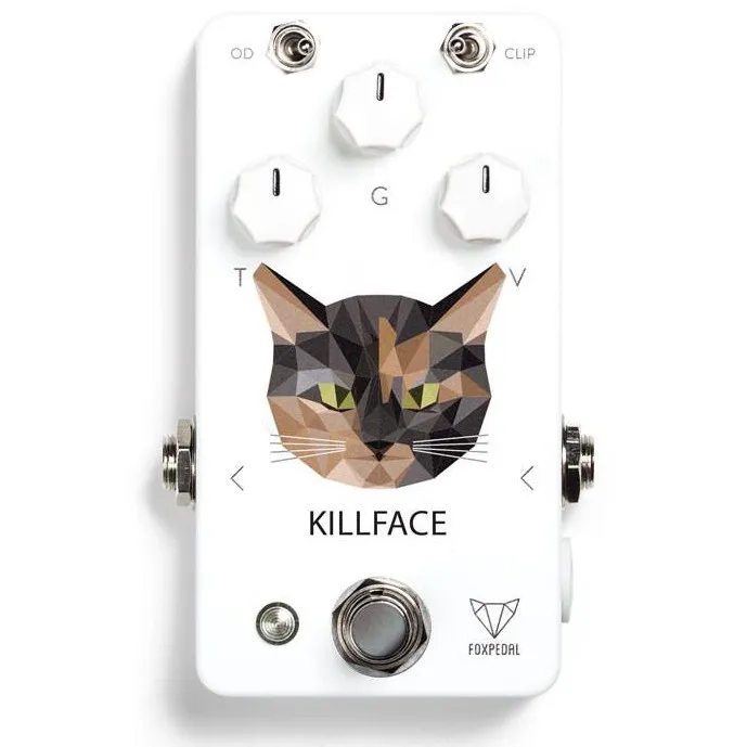 Foxpedal Killface