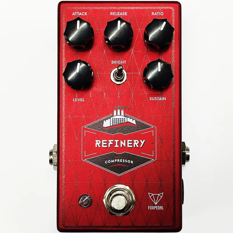 Foxpedal Refinery - Compressor