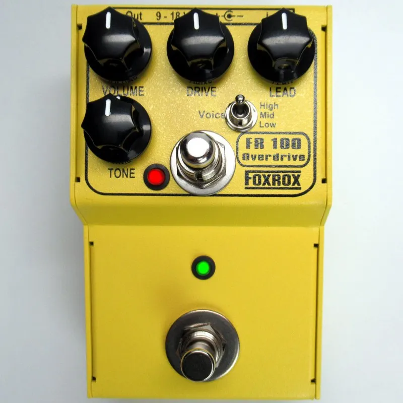 Foxrox FR-100 Overdrive