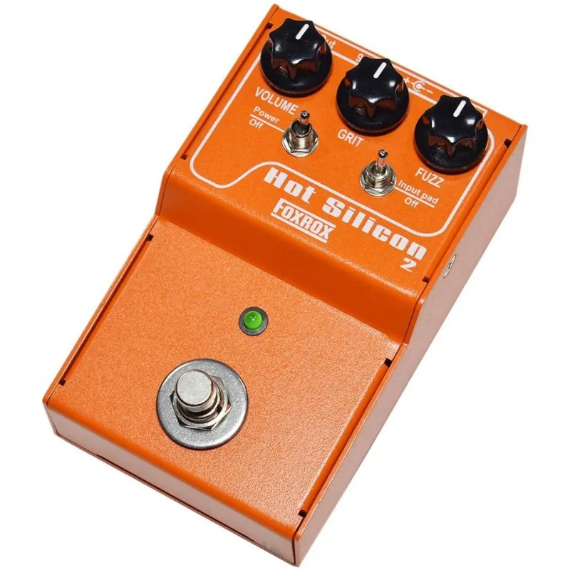 Foxrox Hot Silicon 2 - Fuzz