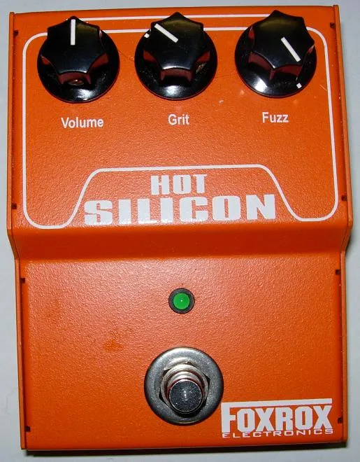 Foxrox Hot Silicon