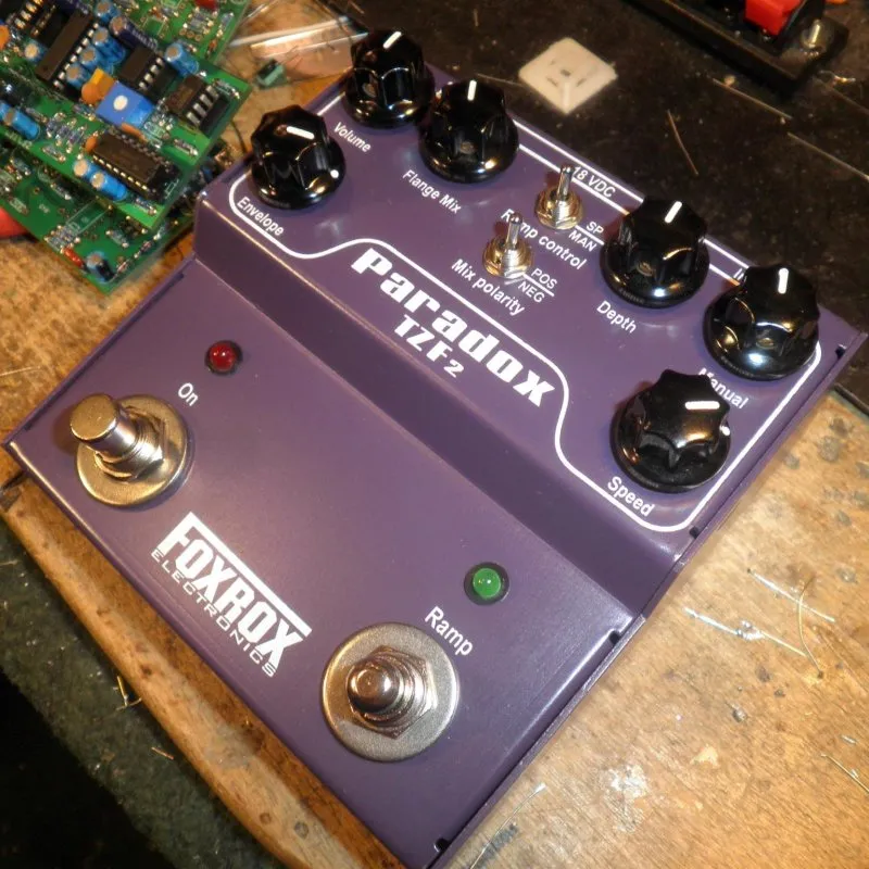 Foxrox Paradox TZF2