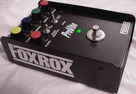 Foxrox Provibe