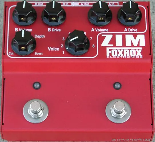 Foxrox ZIM