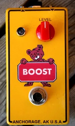 Foxtrot Bravo BS170 Boost