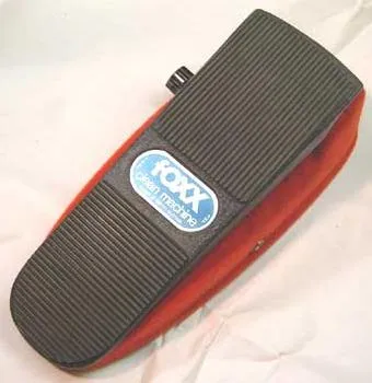 fOXX Clean Machine - Clean (& Dirty) Sustain