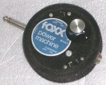 fOXX Power Machine
