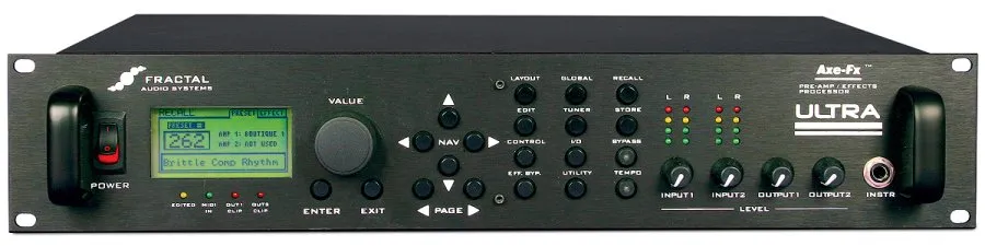 Fractal Audio Systems Axe-Fx Ultra