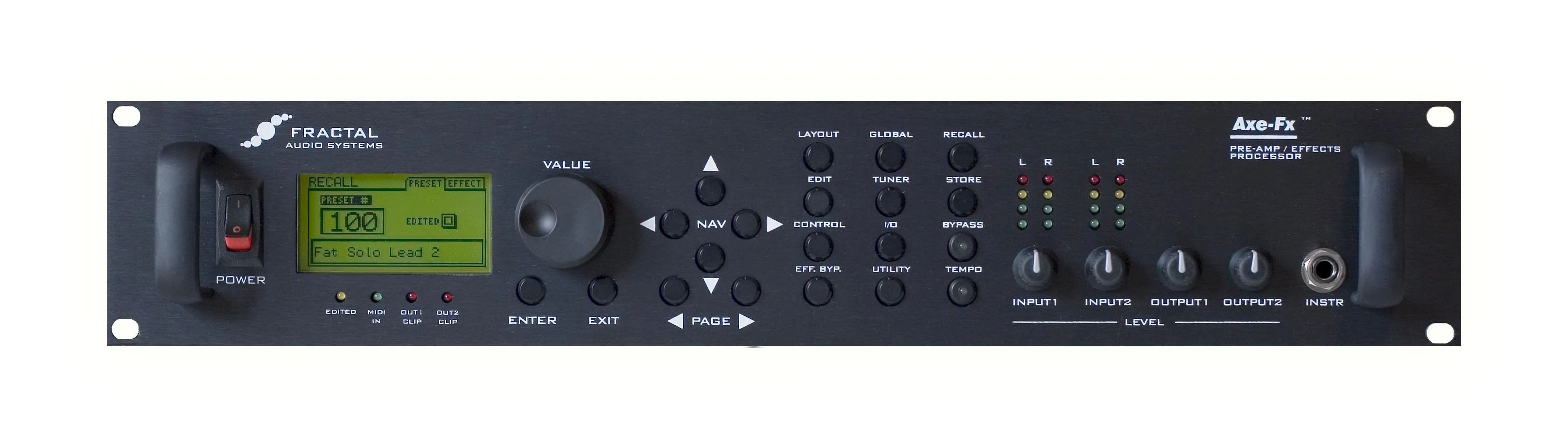 Fractal Audio Systems Axe-Fx