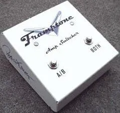 Framptone Amp Switcher