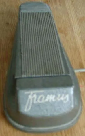 Framus Volume