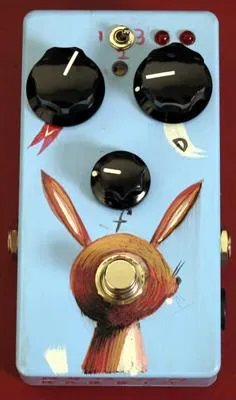 Freakshow Effects Brown Rabbit