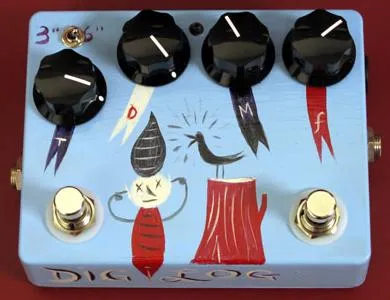 Freakshow Effects Digilog Delay