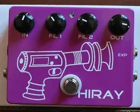 Freakshow Effects HiRay