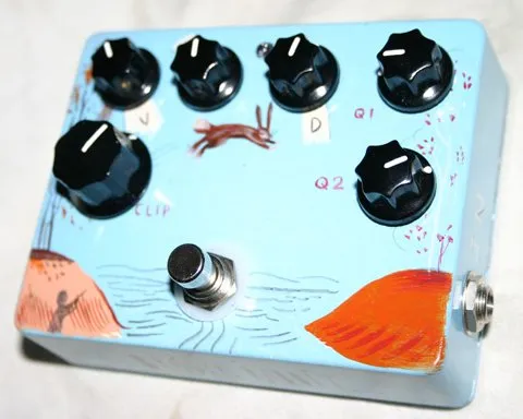 Freakshow Effects Ultra Rabbit