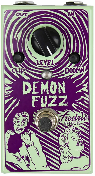 Fredric Effects Demon Fuzz