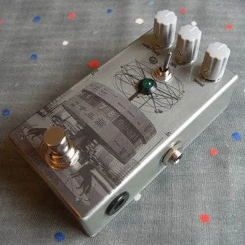 Fredric Effects Atomic Clock