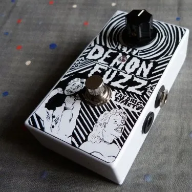 Fredric Effects Demon Fuzz
