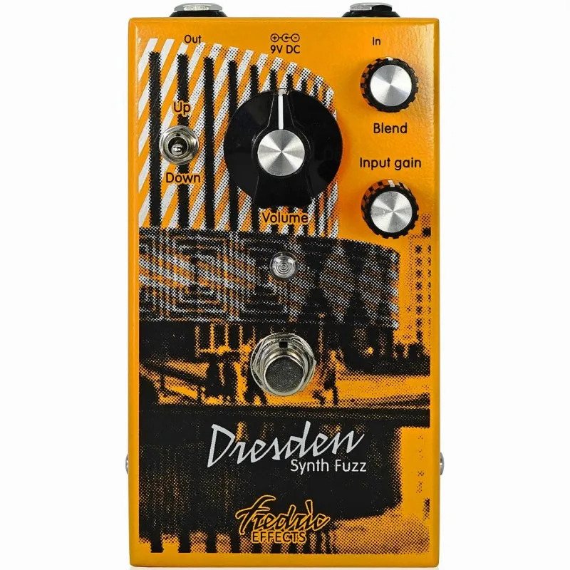 Fredric Effects Dresden - Synth Fuzz
