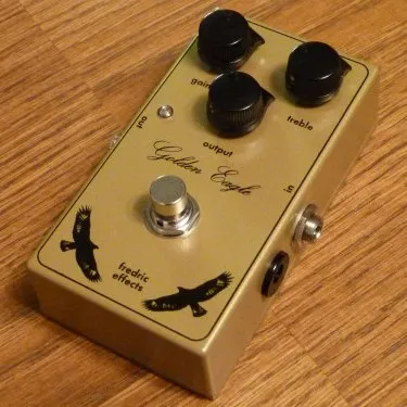 Fredric Effects Golden Eagle