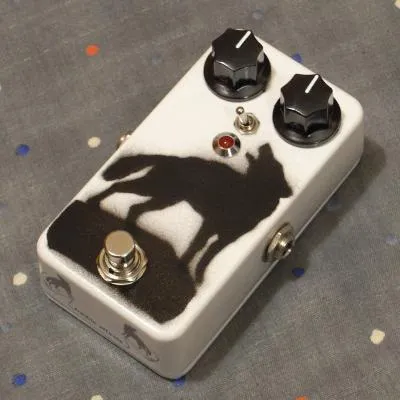 Fredric Effects Grumbly Wolf