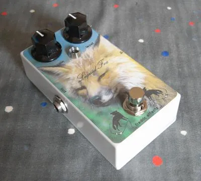 Fredric Effects Liquid Fox