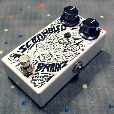 Fredric Effects Scrambled Brainz