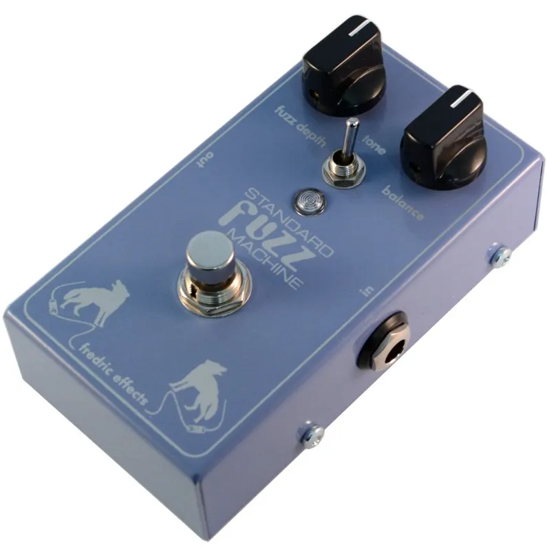 Fredric Effects Standard Fuzz Machine