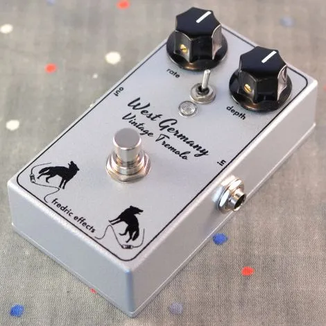 Fredric Effects West-Germany Vintage Tremolo