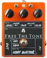 Free The Tone (custom series) HB-2 Heat Blaster
