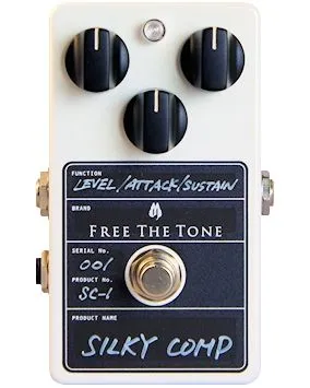Free The Tone (custom series) SC-1 Silky Comp