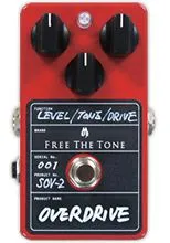 Free The Tone (custom series) SOV-2 Overdrive