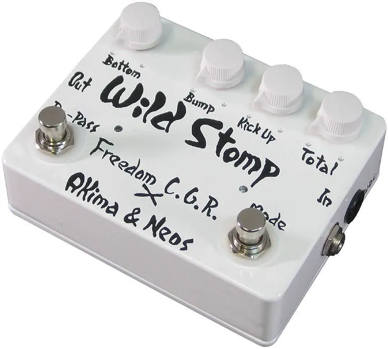 Freedom C.G.R. x Akima&Neos Wild Stomp