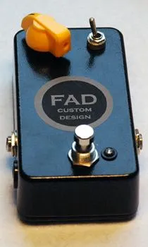 FAD Custom Design Classic Boost