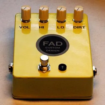 FAD Custom Design Lemon Drive