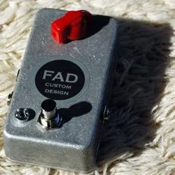 FAD Custom Design Purist Boost