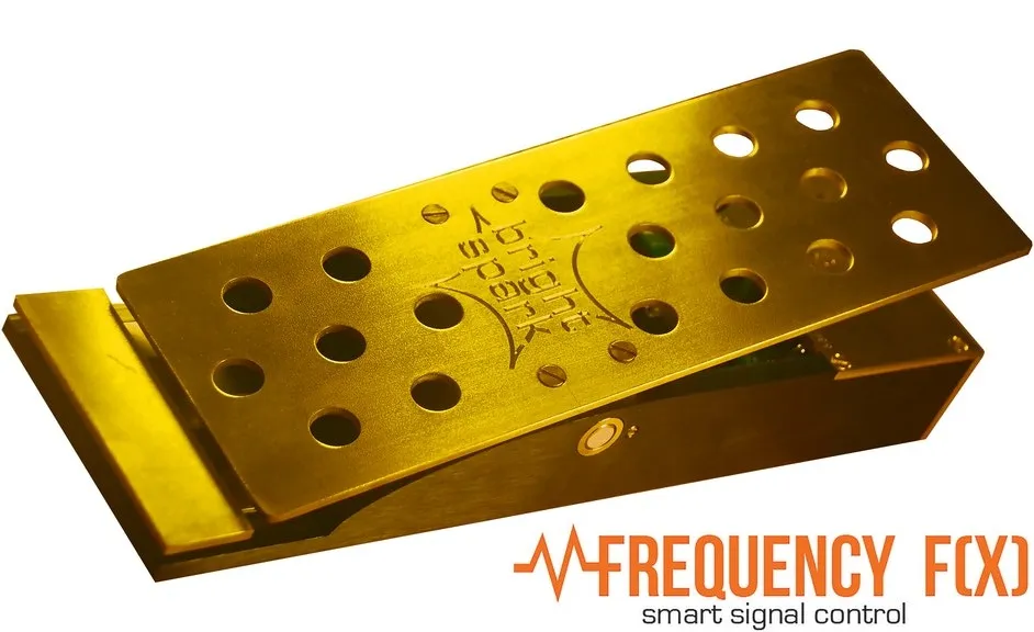 Frequency F(x) Bright Spark - Volume/Expression
