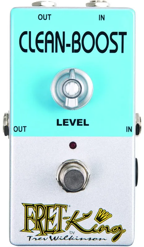 Fret-King FKCB Clean Boost