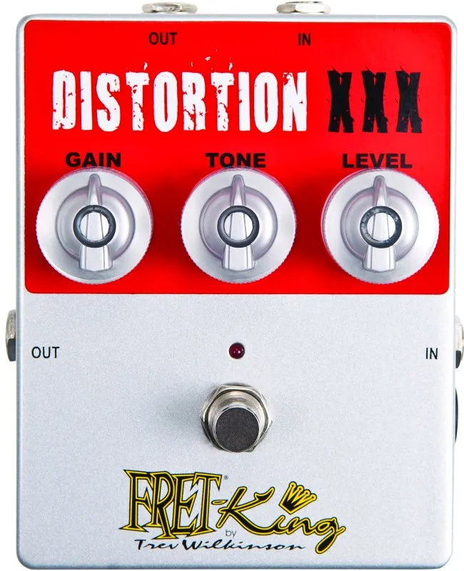 Fret-King FKDXXX Distortion XXX