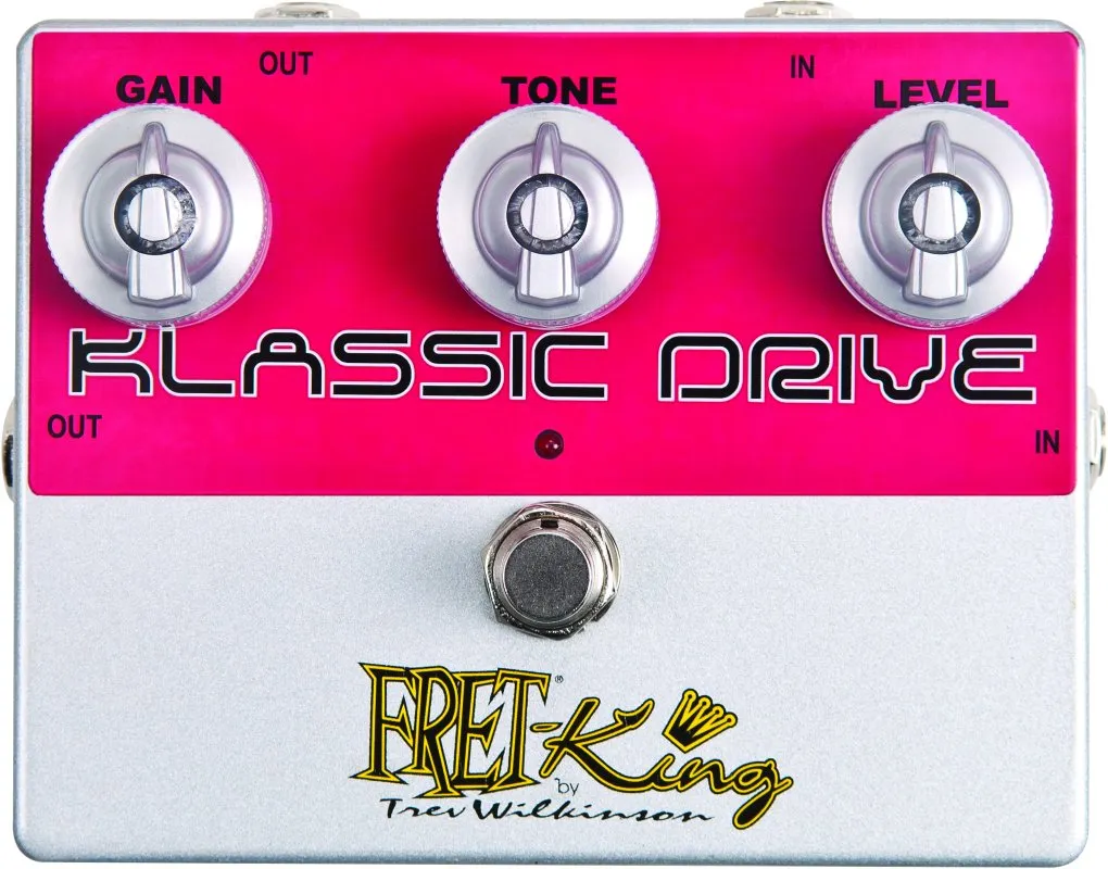 Fret-King FKKD Klassic Drive