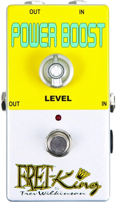 Fret-King FKPB Power Boost