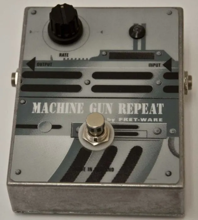 Fret-Ware Machine Gun Repeat