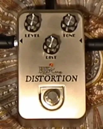 Fret-King MDT-100 Distortion